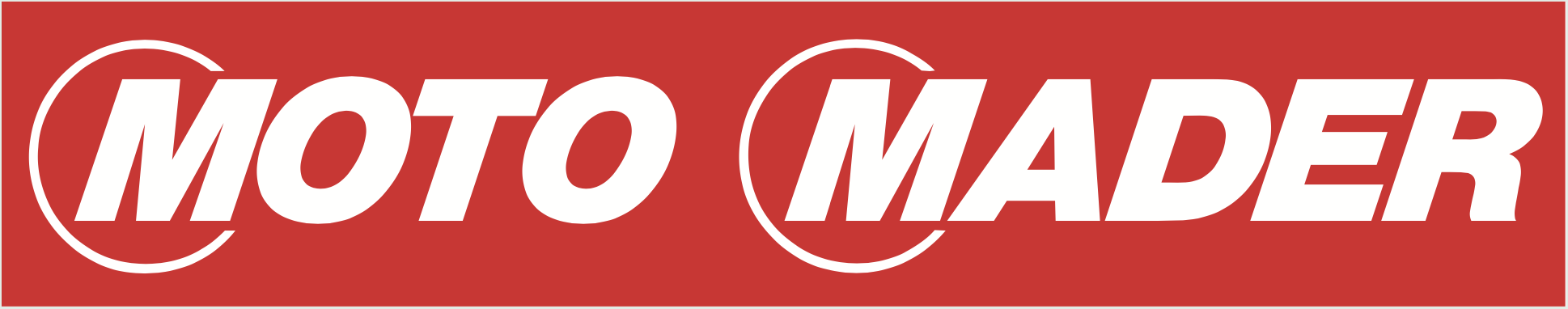 Logo Moto Mader
