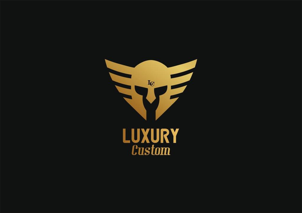 Logo Luxury Custom 4fb